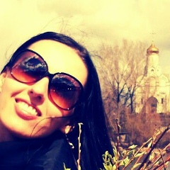 Оля Чекарь, 03.08.1985, Днепр (Днепропетровск)