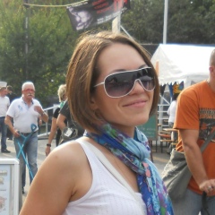 Анна Шипулина, 03.10, Новосибирск