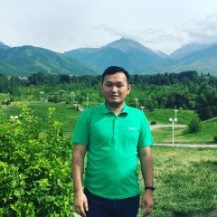 Берик Боранбайулы, 28.02, Астана