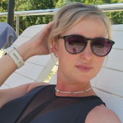 Юлия Воробьева, 20.08.2005, Санкт-Петербург