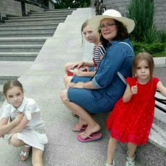 Оксана Верба, 03.01, Санкт-Петербург