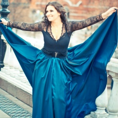 Екатерина Коврыжко, Москва