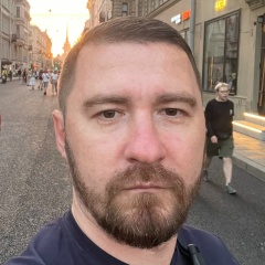 Сергей Зубарев, 21.03.1981, Санкт-Петербург