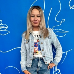 Оля Грызунова, 10.07, Оренбург