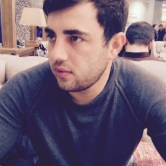 Мага Джапаров, 22.05.1987, Москва