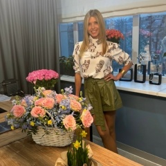 Наталья Майданова, Москва