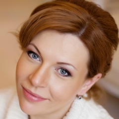 Алина Заславская, 02.08, Санкт-Петербург