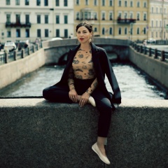 Татьяна Гарная, 11.02, Санкт-Петербург