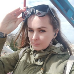 Наталья Пушина, 05.11, Санкт-Петербург