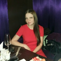 Елена Орлова