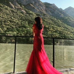 Dilana Gabinho, 01.02