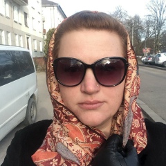 Оксана Маркова, Калининград