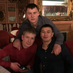 Багдад Аралбаев, 27.04, Алматы