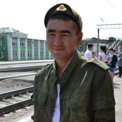 Азамат Алимкулов, Москва