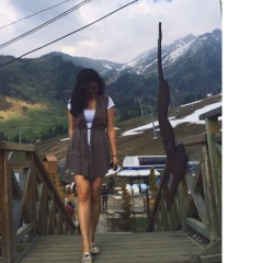 Zhansaya Alip, 29.11, Алматы