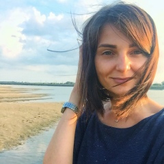 Наталья Крамаренко, 11.11, Краснодар