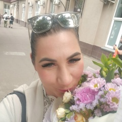 Марина Соколова, 30.05, Москва