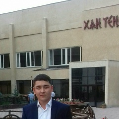 Асылбек Асанов, 20.01.1991, Бишкек