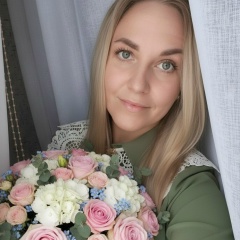 Леночка Данилова, 15.08, Новосибирск