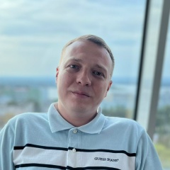 Владимир Давыдов, 07.03.1992, Самара