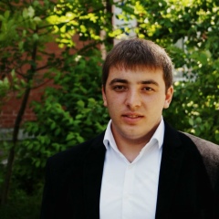 Алим Молов, 01.12.1991