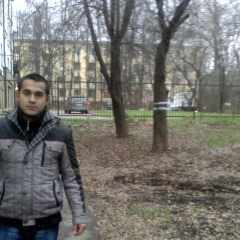 Faridjon Hamidov, 20.02.1992, Обнинск