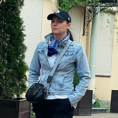 Евгения Смирнова, Санкт-Петербург