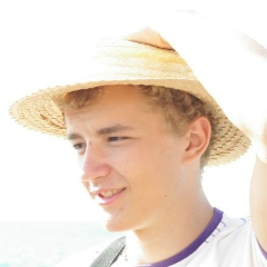 Евгений Блинов, 18.09, Нежин