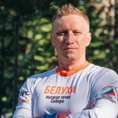 Алексей Федосенко, 21.05, Красноярск