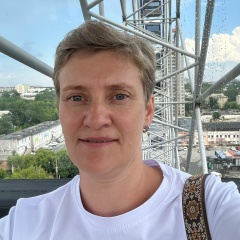Елена Титова, Новосмолинский