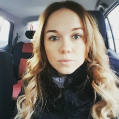 Дарья Заборских, 18.04, Екатеринбург