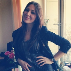 Настя Листерман, 15.04, Москва