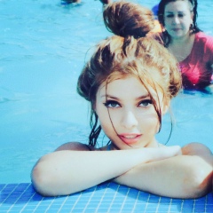 Aynur Bagirova, 02.01.1993, Баку