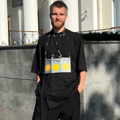 Леонид Зорин, 21.09.1986, Санкт-Петербург