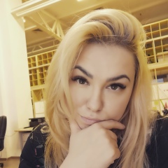 Елена Борисова, Москва