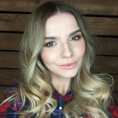 Анна Смиян, 16.08.1991, Киев