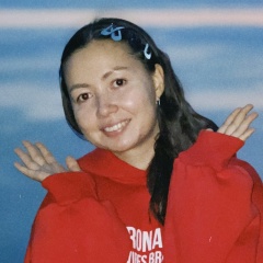 Алина Дондокова, 27.04.1997, Иркутск