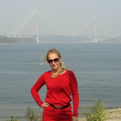 Александра Медкова, 02.05.1973, Находка