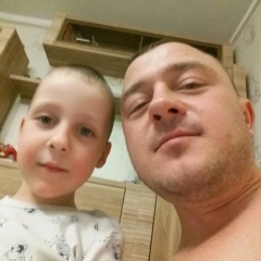 Алексей Человек, 26.01, Энергодар