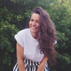 Александра Рыжова, 19.07, Москва