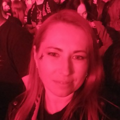 Ольга Мунько, 09.01.1986, Санкт-Петербург