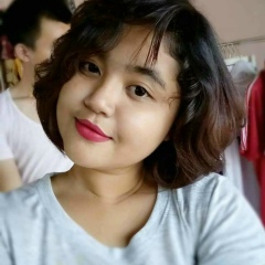 Mary Santiyargo, 03.11.1994