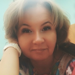 Елена Мамчур, Шымкент