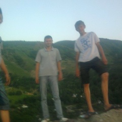 Валентин Дубиченко, 15.12.1994, Джалал-Абад