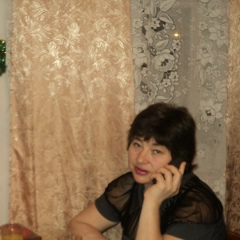 Людмила Кошелева, 18.03.1970, Уфа