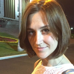 Вера Буторова, 27.10, Москва