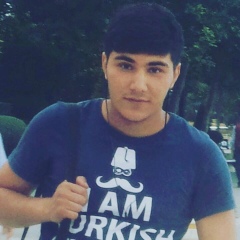 Orxan Abbasov, 21.03.1993, Баку