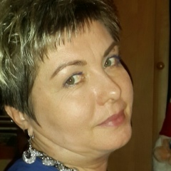 Елена Терехова, 21.02.1969, Алматы