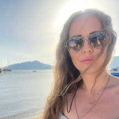 Натали Шкилева, 29.05, Москва