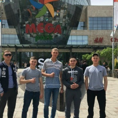 Вова Мосин, 21.05, Караганда